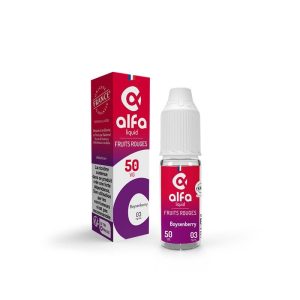 Boysenberry 10ml par 5 - Alfaliquid - Viking Vape