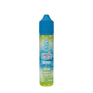 Virgin Mojito 50ml - Granita by Alfaliquid - 0mg - Viking Vape