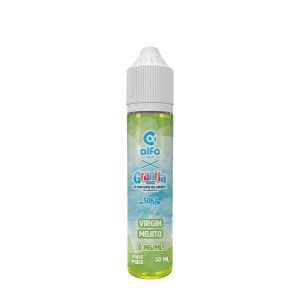 Virgin Mojito 50ml - Granita Soft by Alfaliquid - 0mg - Viking Vape