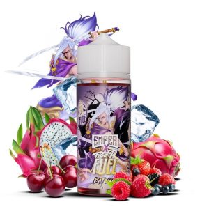Katana 100ml - Fighter Fuel X ENFER 0mg - Viking Vape