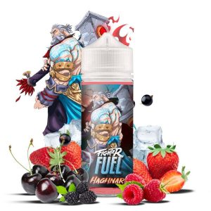 Haghnar 100ml - Fighter Fuel - 0mg - Viking Vape