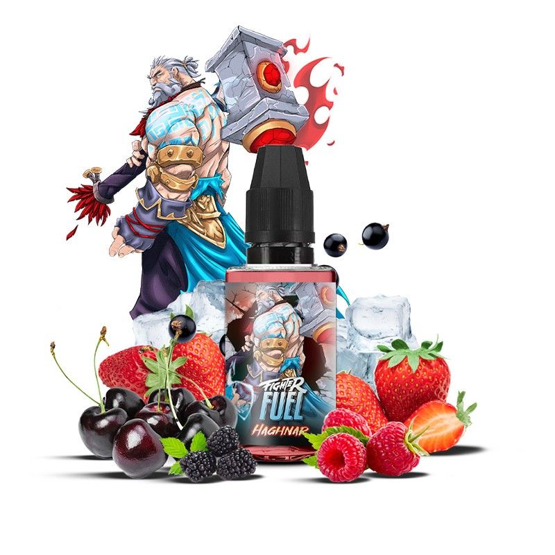 Concentré Haghnar 30ml - Fighter Fuel Concentré Haghnar 30ml - Fighter Fuel - Viking Vape