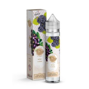 Mûre Cassis 50ml - Le Petit Verger - Savourea - 0mg - Viking Vape