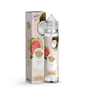 Goyave Coco 50ml - Le Petit Verger - Savourea - 0mg - Viking Vape