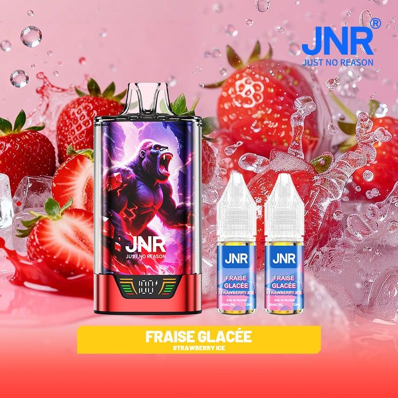Kit Gorilla X Kit Gorilla X - Viking Vape