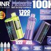 Meteorite 100K + 4x10ml 20mg - JNR Meteorite 100K + 4x10ml 20mg - JNR - Viking Vape