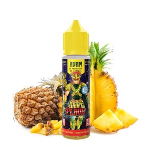 Adam 0mg 50ml - Saint Flava by Swoke - Viking Vape