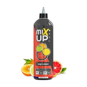 Agrumes 0mg 1L - MIX’UP XXL - Viking Vape