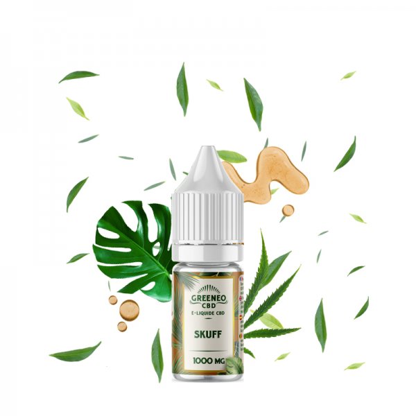 Skuff 10ml - Greeneo - Viking Vape