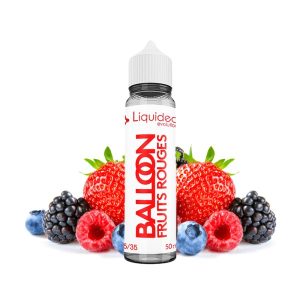 Balloon 0mg 50ml - Liquideo Evolution - Viking Vape