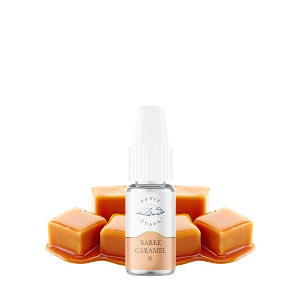 Barre Caramel 10ml - Petit Nuage - Viking Vape