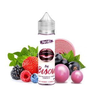 Big Bisou 0mg 50ml - Swoke - Viking Vape