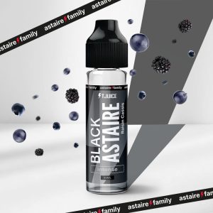 Black Astaire 50ml - Astaire Family - Tjuice - Viking Vape