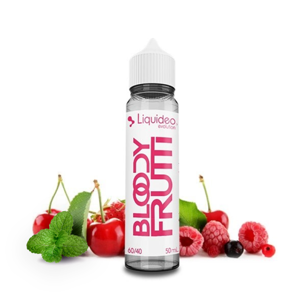 Bloody Frutti 0mg 50ml - Liquideo Evolution - Viking Vape