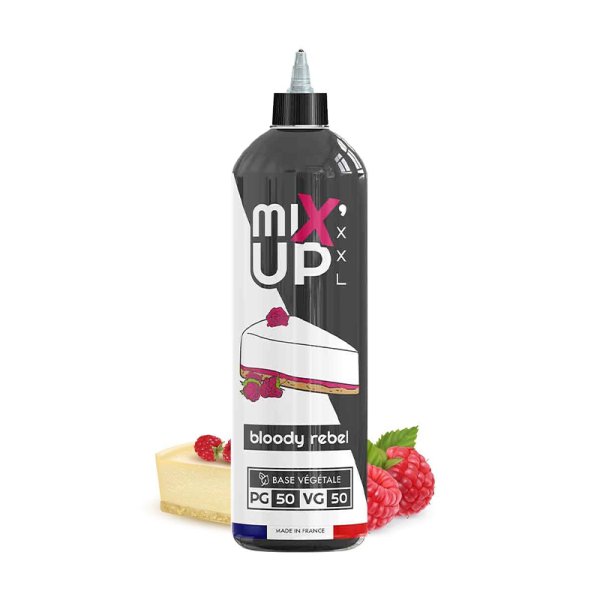 Bloody Rebel 0mg 1L - MIX’UP XXL - Viking Vape