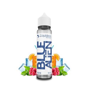 Blue Alien 0mg 50ml - Liquideo Evolution - Viking Vape