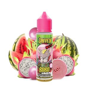 Bobo 0mg 50ml - Saiyen Vapors by Swoke - Viking Vape