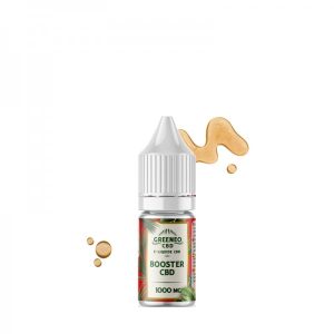 Booster CBD 10ml - Greeneo - Viking Vape