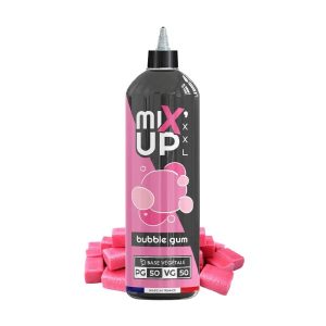 Bubble Gum 0mg 1L - MIX’UP XXL - Viking Vape