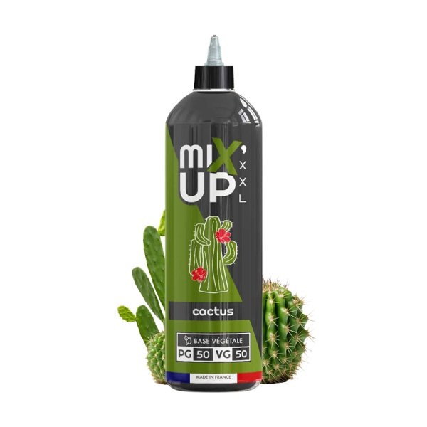 Cactus 0mg 1L - MIX’UP XXL - Viking Vape