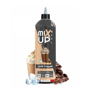 Café Frappé 0mg 1L - MIX’UP XXL - Viking Vape