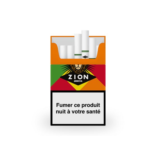 Canarette CBD Amnesia (20pcs) - Zion Canarette CBD Amnesia (20pcs) - Zion - Viking Vape