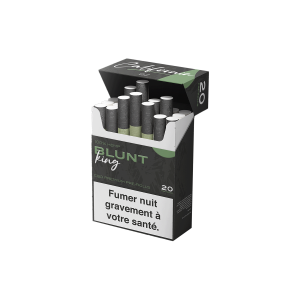 Canarette CBD California BZ (20pcs) - Blunt King - Viking Vape