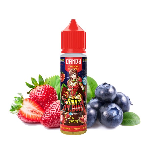 Candy 0mg 50ml - Saint Flava by Swoke Candy 0mg 50ml - Saint Flava by Swoke - Viking Vape