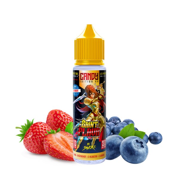 Candy Gold Edition 0mg 50ml - Saint Flava by Swoke Candy Gold Edition 0mg 50ml - Saint Flava by Swoke - Viking Vape