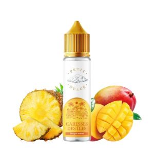 Caresses des îles 0mg 50ml - Petit Nuage - Viking Vape