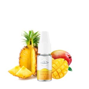 Caresses des îles 10ml - Petit Nuage - Viking Vape