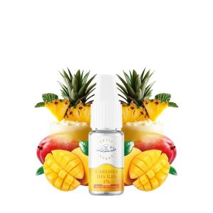 Caresses des îles Nic Salts 10ml - Petit Nuage - Viking Vape