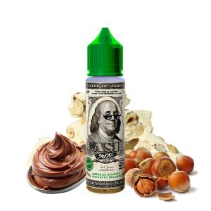 Cash 0mg 50ml - Swoke - Viking Vape