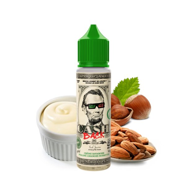 Cash Back 0mg 50ml - Swoke Cash Back 0mg 50ml - Swoke - Viking Vape