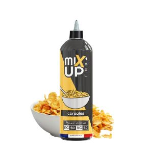 Céréales 0mg 1L - MIX’UP XXL - Viking Vape