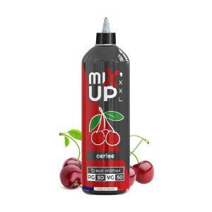 Cerise 0mg 1L - MIX’UP XXL - Viking Vape