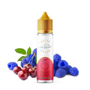 Cherry Chérie 0mg 50ml - Petit Nuage - Viking Vape