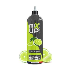 Citron vert 0mg 1L - MIX’UP XXL - Viking Vape