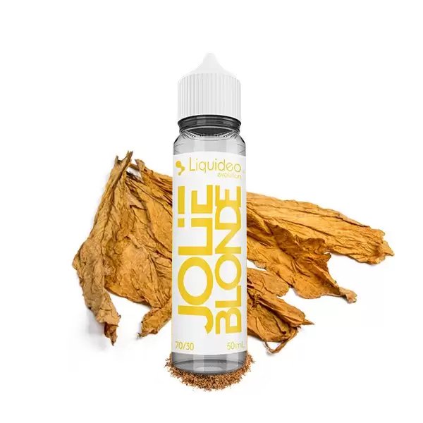 Classic Jolie Blonde 0mg 50ml - Liquideo Evolution Classic Jolie Blonde 0mg 50ml - Liquideo Evolution - Viking Vape