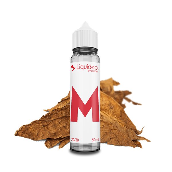 Classic le M 0mg 50ml - Liquideo Evolution Classic le M 0mg 50ml - Liquideo Evolution - Viking Vape