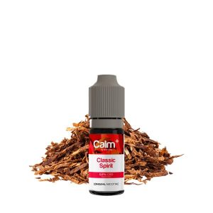 Classic Spirit 10ml - CALM+ - Viking Vape