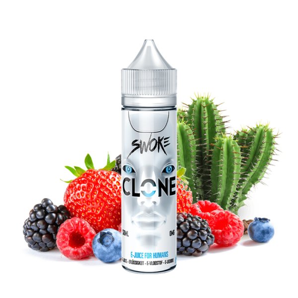 Clone 0mg 50ml - Swoke - Viking Vape