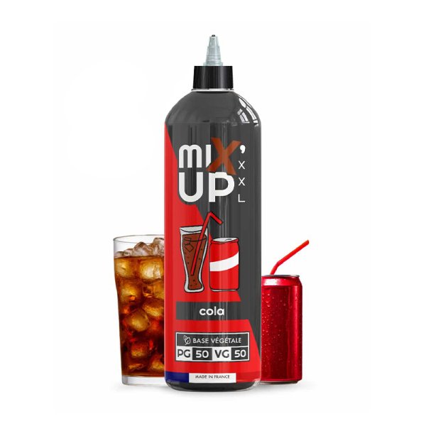 Cola 0mg 1L - MIX’UP XXL - Viking Vape