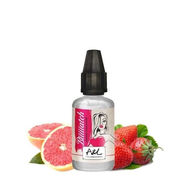 Concentré Biiiiiatch 30ml - Les créations by A&L Concentré Biiiiiatch 30ml - Les créations by A&L - Viking Vape