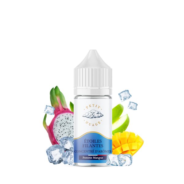 Concentré  Etoiles Filantes 30ml - Petit Nuage - Viking Vape