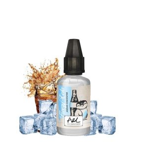 Concentré Freezy Cola 30ml - Les créations by A&L - Viking Vape