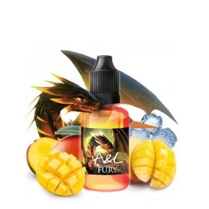 Concentré Fury Sweet Edition 30ml - Ultimate by A&L - Viking Vape