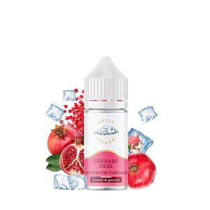 Concentré Grenade Pilée 30ml - Petit Nuage - Viking Vape