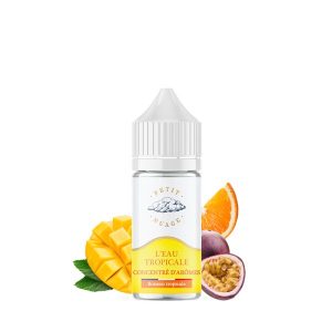 Concentré L'eau Tropical 30ml - Petit Nuage - Viking Vape