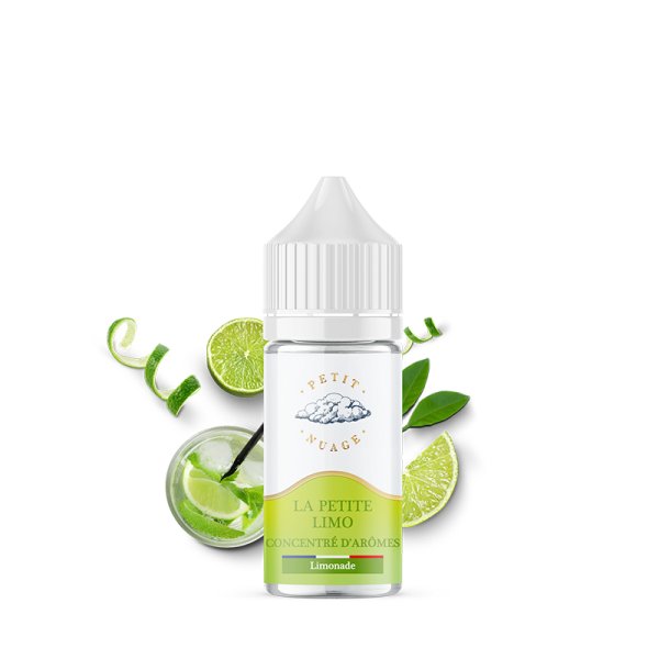 Concentré La Petite Limo 30ml - Petit Nuage - Viking Vape